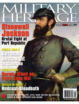 Military Heritage - July 2016 Issue